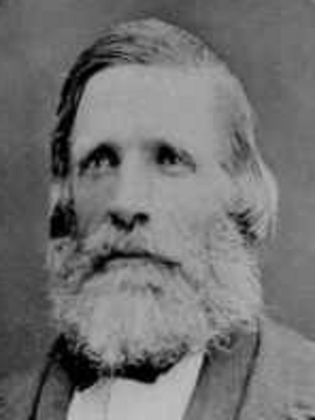 Thomas Gunn (1830 - 1891) Profile
